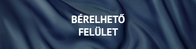 kupainfo.hu - bérelhető felület